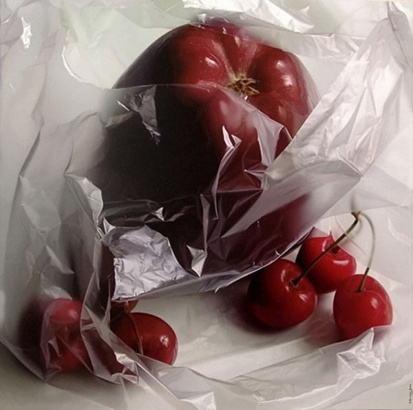 Photorealistic Paintings by Pedro Campos #pedro #photorealistic #campos #paintings