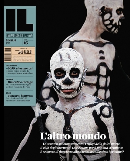 All sizes | IL 16 | Flickr - Photo Sharing! #photography #magazine #typography