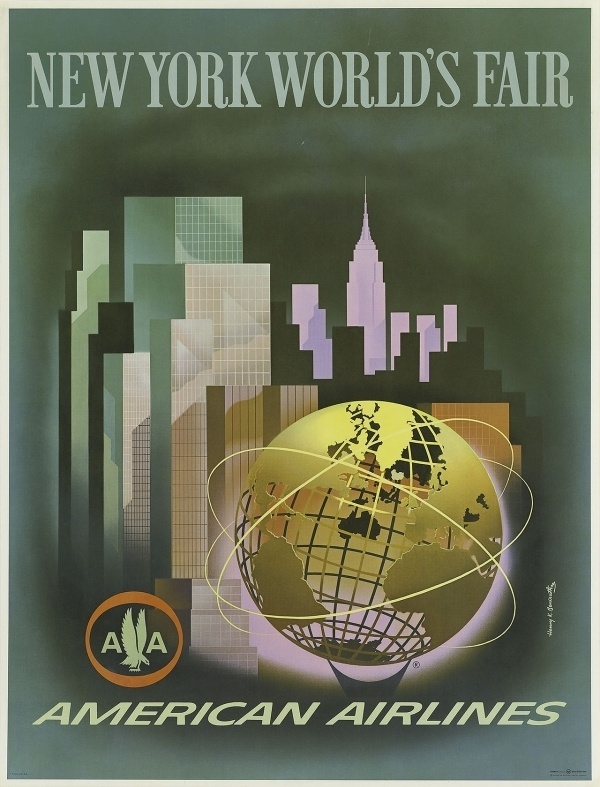 Tumblr #nyc #vintage #poster