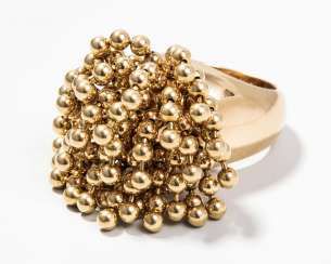 Cartier Gold-Ring