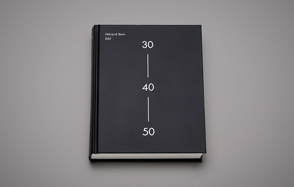 Black and white #print #white #book #black