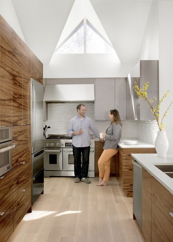 A Mid Century Modern Home Gets Fresh Update for a Young Family 3