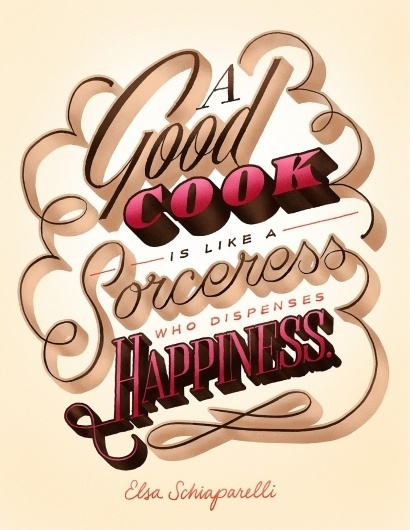 Friends of Type #lettering #poster #typography