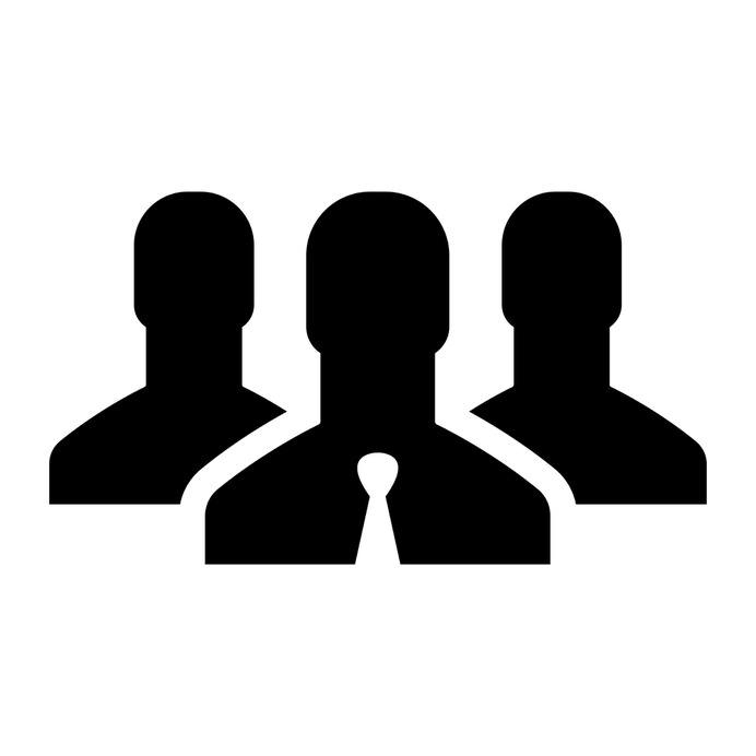 See more icon inspiration related to team, group, manager, collaboration, people, working and networking on Flaticon.