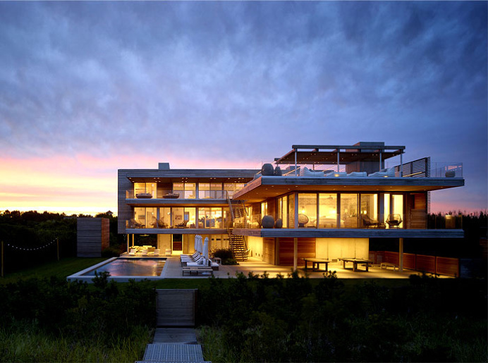 Ocean Deck Villa with Magnificent Ocean View - #architecture, #house, #housedesign, home, architecture