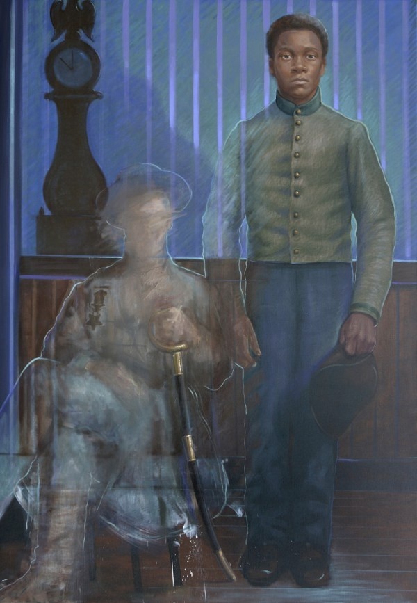 Titus Kaphar | PICDIT #painting #artist #design #art