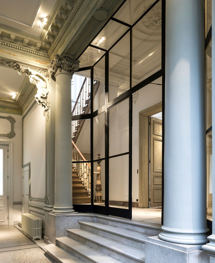 Historical Residence in Gent