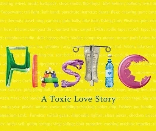 Interview with Susan Freinkel, author of Plastic: A Toxic Love Story: Change Observer: Design Observer #photography #lighter #plastic #collage #love #typography