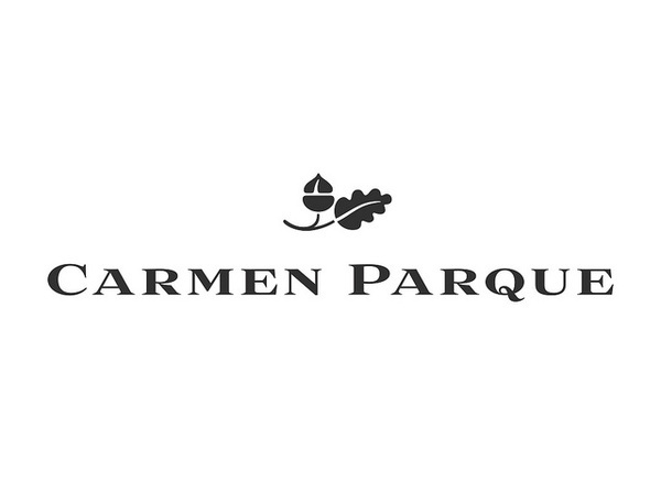Carmen Parque #logo #letter #retro #typography