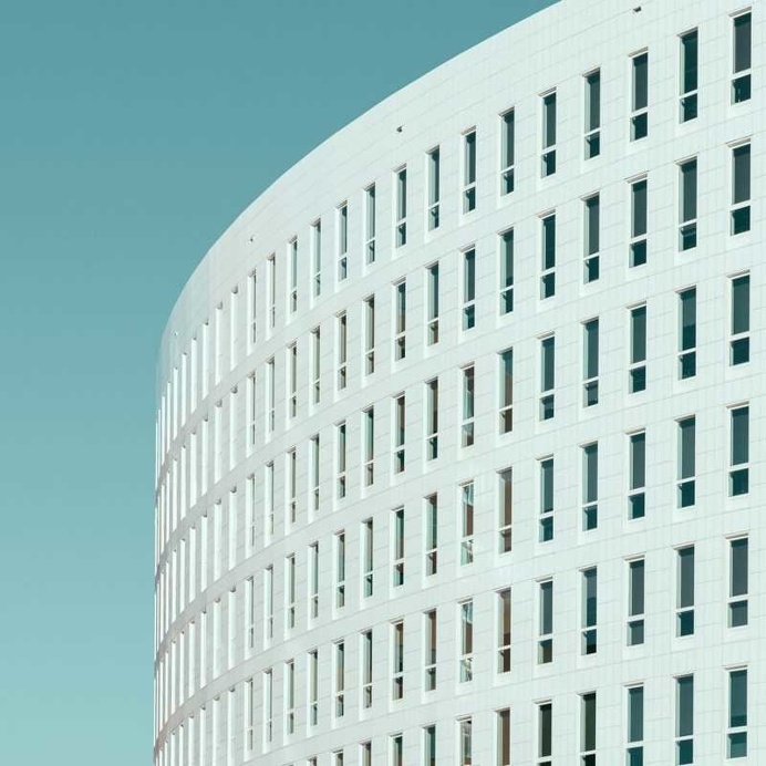 Spatial Interactions: Minimalist Architecture Photography by Jeroen Peters