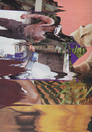 Gray Wielebinski #art #glitchart #digitalart #collage #mixedmedia