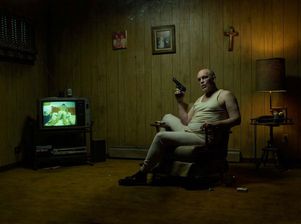 Sandro Miller #inspiration #photography #portrait