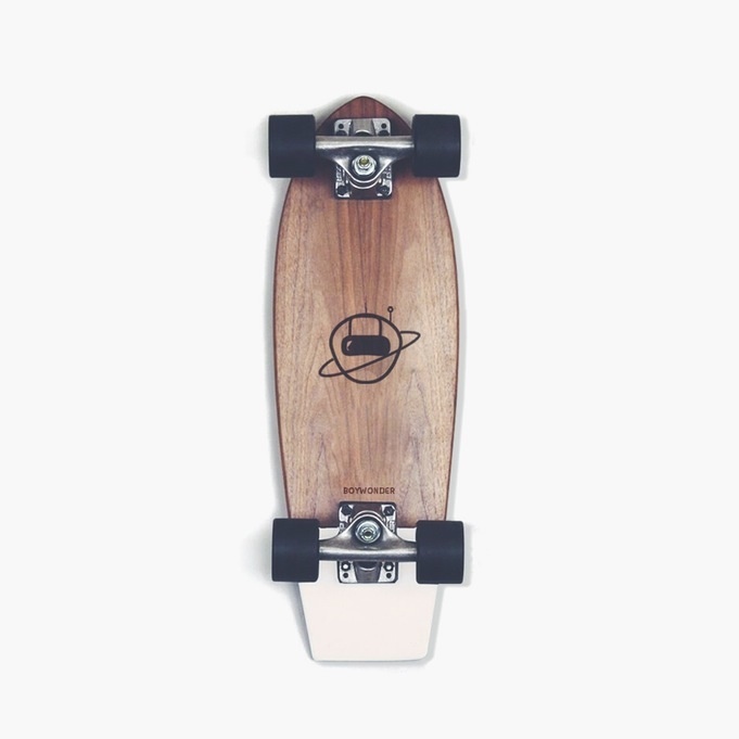 Skate Boywonder. Identity.