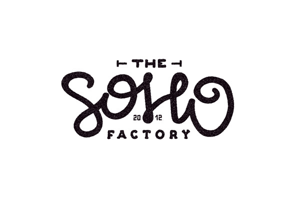 What's Your Type? on the Behance Network #logo #joined #soho #typography