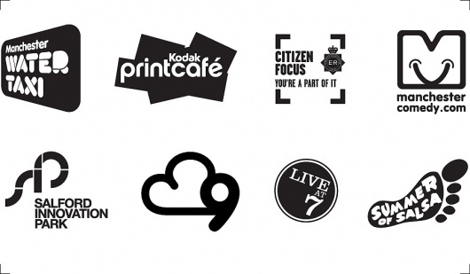 CMYKern » Blog Archive » Dave Sedgwick #logo #design #sedgwick #dave