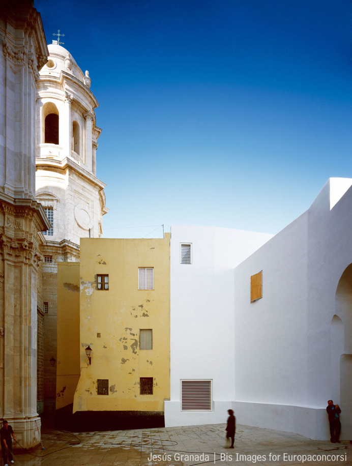 MGM ARQUITECTOS Rehabilitación de viviendas para realojo