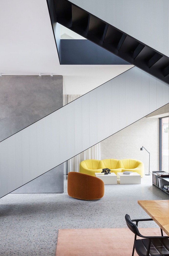 VIPP Chimney House by Studio David Thulstrup