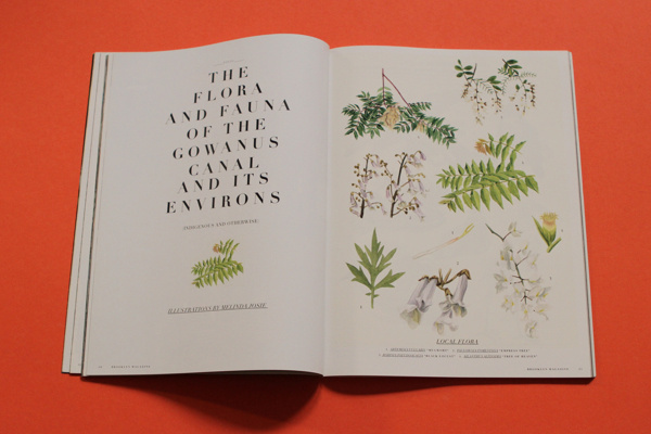Brooklyn Magazine | Fa2011 | Theophilus London on Editorial Design Served #editorial #magazine