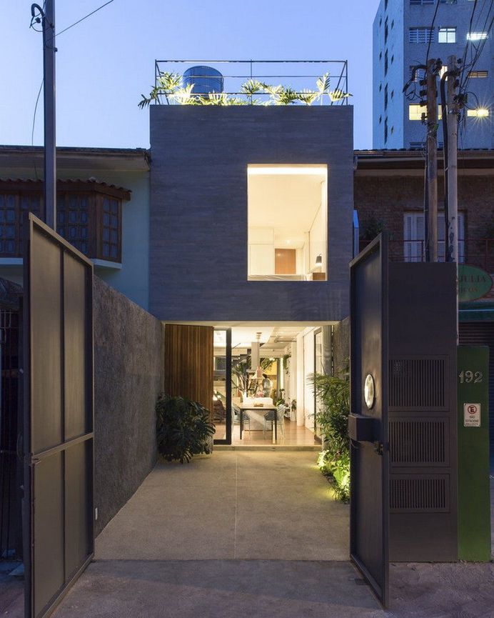 Casa Piraja in Sao Paulo Renovated by Estudio BRA 20