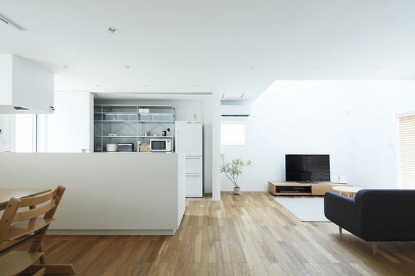 無印良品の家 #interior #architecture
