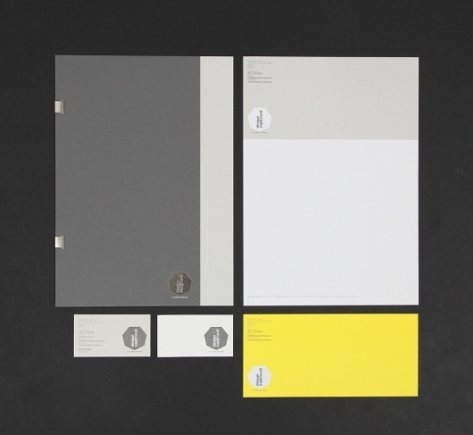 Design Principles by Associate #print #identity #stationery