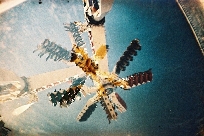 Blanca Viñas: That's entertainment / Esto es entretenimiento #photography #film