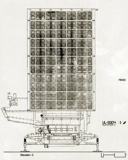 "UL-9304" Self Sustaining Urban Living Unit | Masahiko Yendo