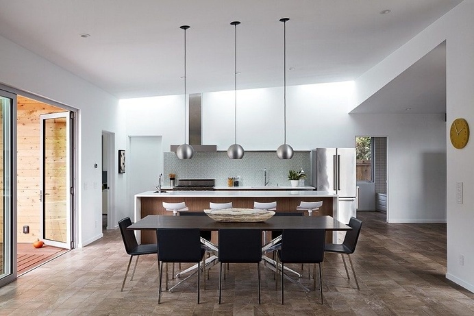 San Carlos Midcentury Modern Remodel by Klopf Architecture