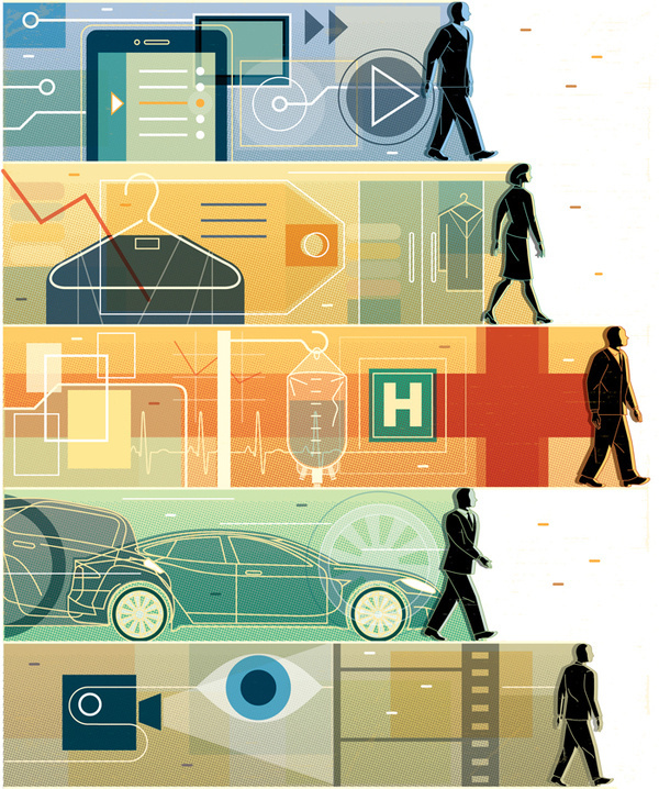 Carl Wiens Illustration Home #budget