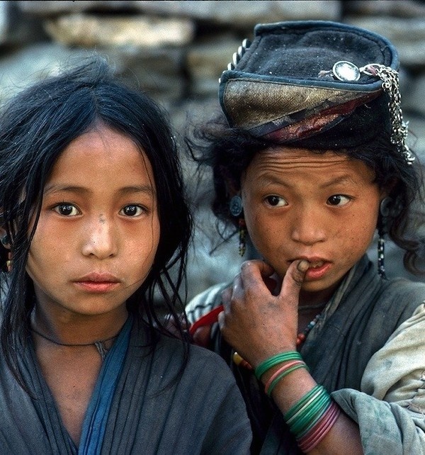 High Himalaya by Eric Valli #inspiration #photography #travel