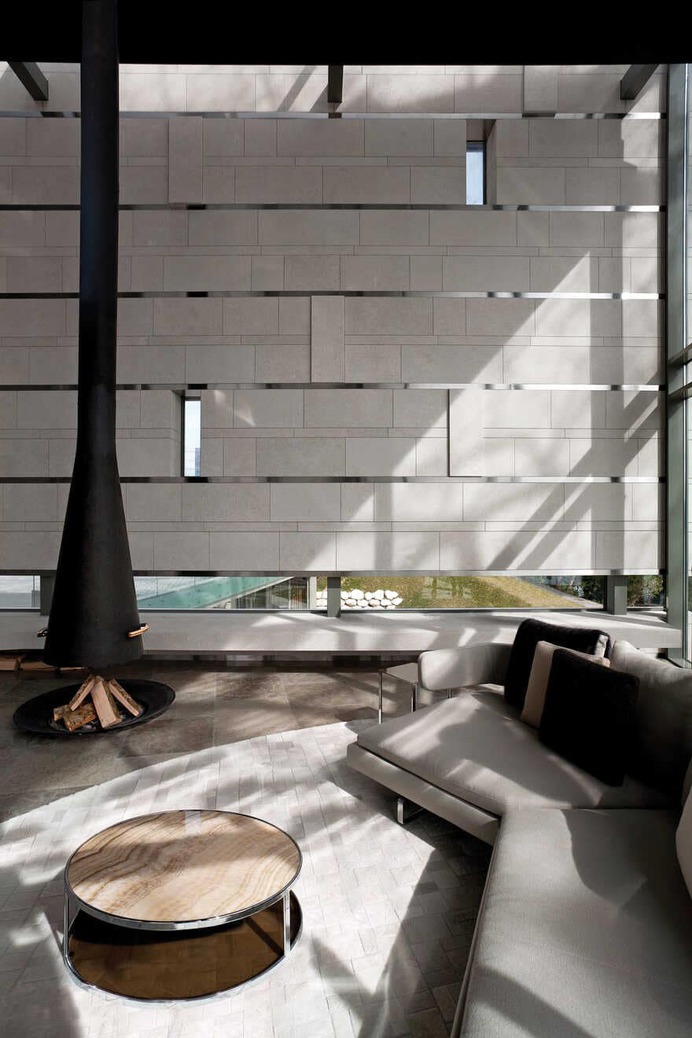 living room, SAOTA and ARRCC