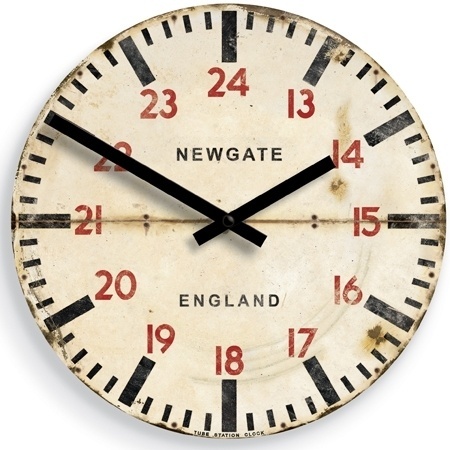 M E T S A #clock #object
