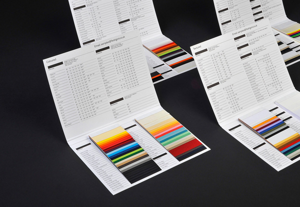 Design Project × Fedrigoni #packaging #print #identity