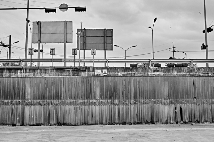 Legs of the City, the City of Legs. 2015. Seoul, Korea. ©kyū saŋ lee