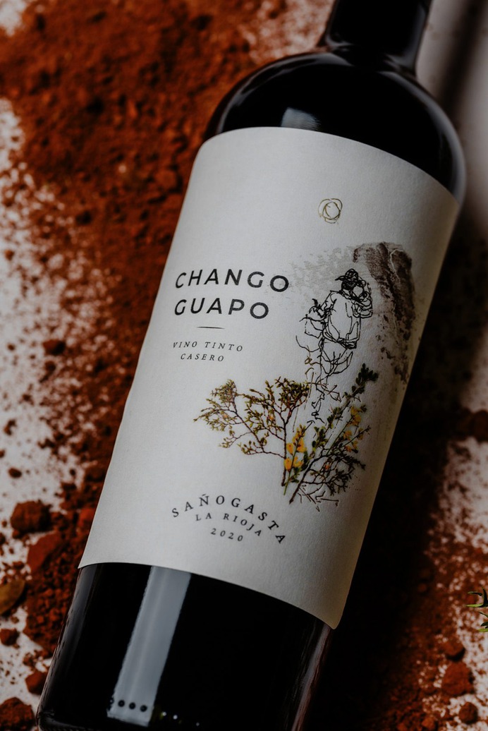 Chango Guapo – Concepción Sustainable Vineyards