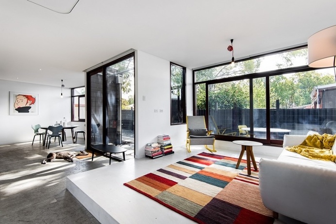 A Successful Experiment in Small Footprint Living – Shed House