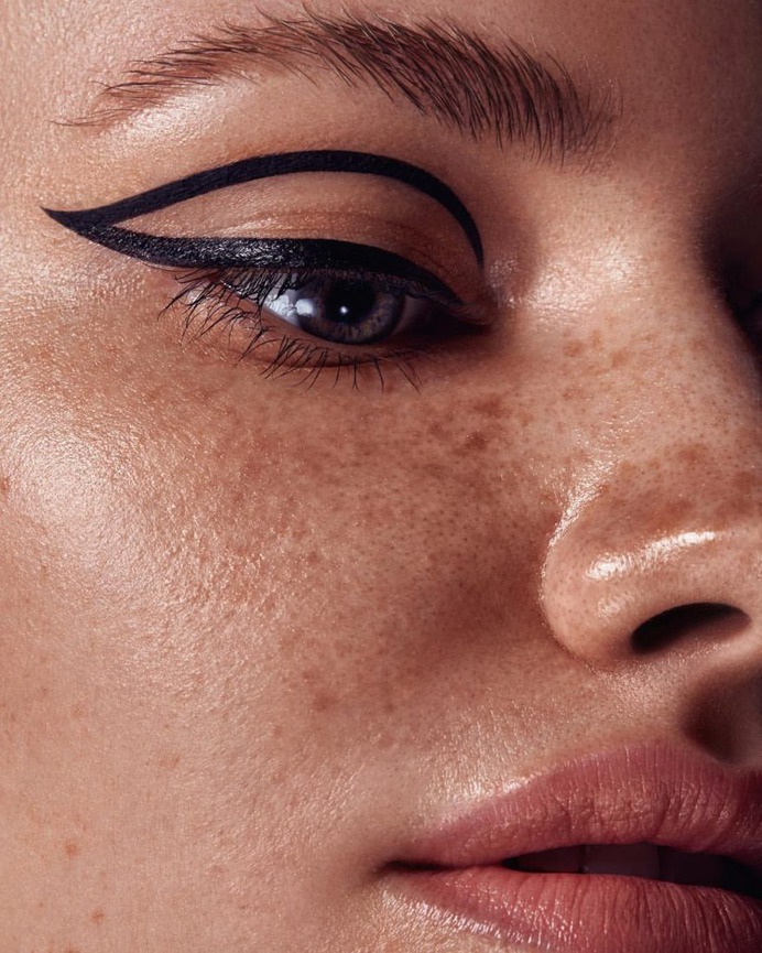 Gorgeous Beauty Portrait Photography by Liubov Pogorela