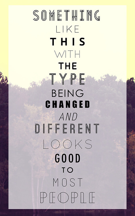 Its funny & creative, Like it. #fonts #kerning #design #poster #art #type #typography
