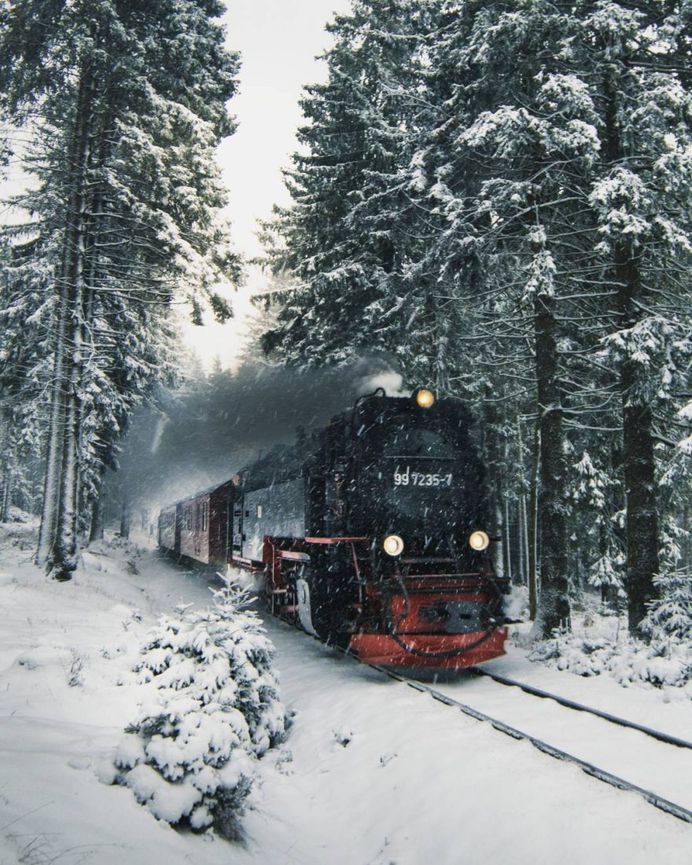 Dreamlike Adventure Instagrams by Marcel Siebert