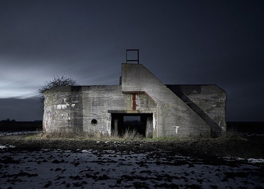 Colossal #wwii #concrete #architecture #bunker