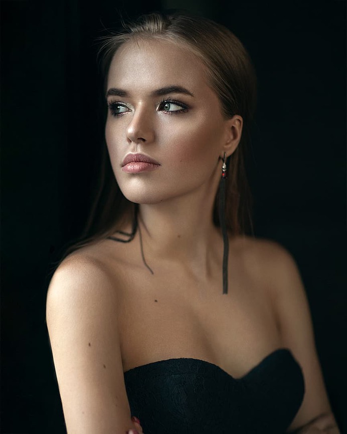 Gorgeous Beauty and Portrait Photography by Mihail Mihailov