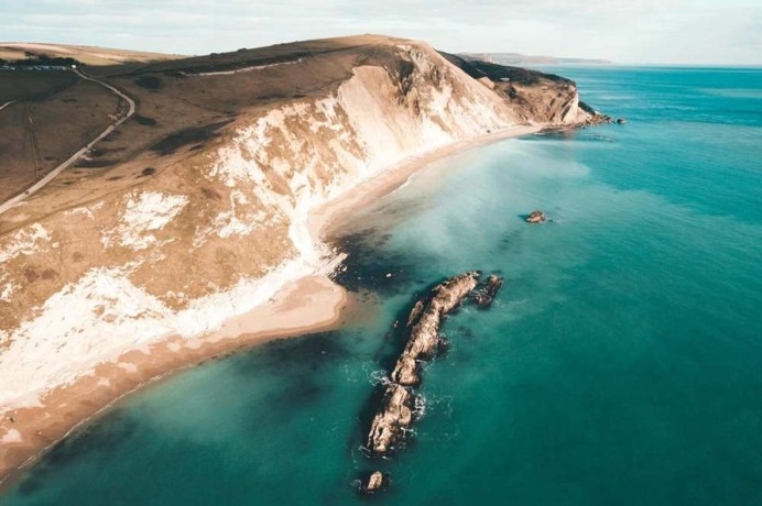 Beautiful Aerial Photography by Ryan Winterbotham