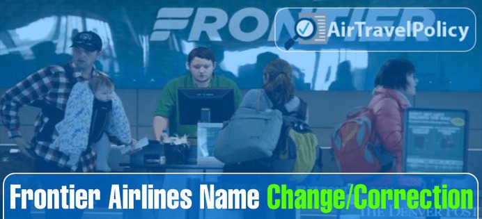 Frontier Airline Name Change