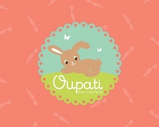 30 Funny Rabbit Logo for Inspiration #logo #rabbit #identitiy
