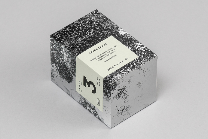 barbon packaging cosmetics design beautiful minimal inspiration designblog www.mindsparklemag.com