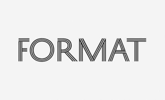 M® — Studio Mister / Mike Sullivan. Design for Online / Screen and Print. #logo #white #black