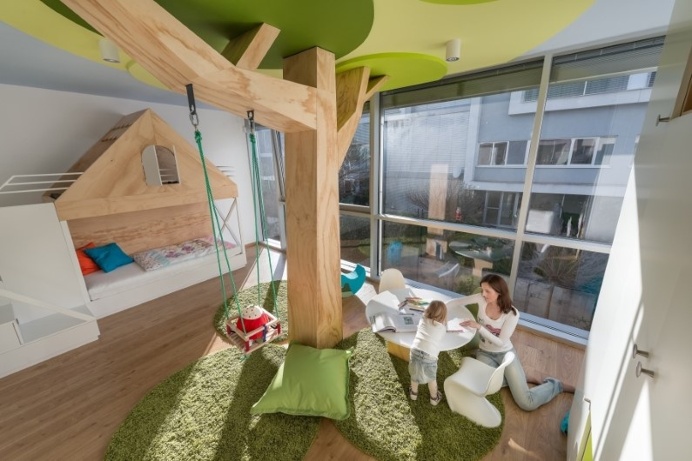 Kids room