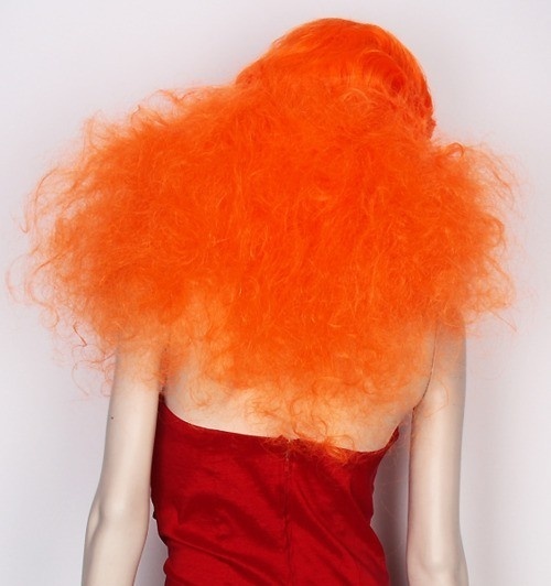 orange #hair #orange #red #human