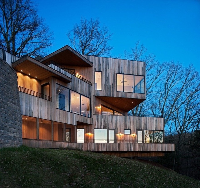 Ciel 10 House by Retro Fit Design