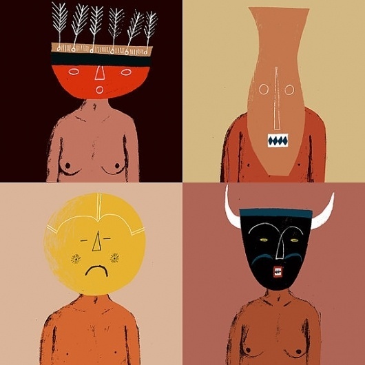 tumblr_lv7tmpTEaI1qd4w95o1_1280.jpg (570×570) #illustration